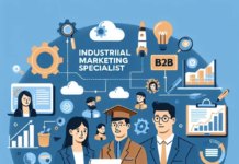 Профессия Специалист по промышленному маркетингу (B2B маркетингу)