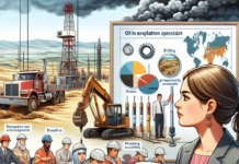 Профессия Специалист по разведке нефтяных и газовых месторождений