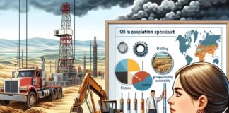 Профессия Специалист по разведке нефтяных и газовых месторождений