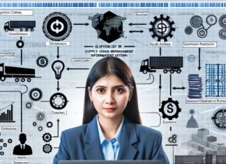Профессия Специалист по SCM-системам (информационным системам управления цепями поставок)