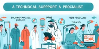 Профессия Специалист по техническому обеспечению рыболовства и рыбоводства