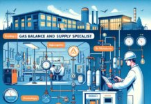 Профессия Специалист по управлению балансами и поставками газа