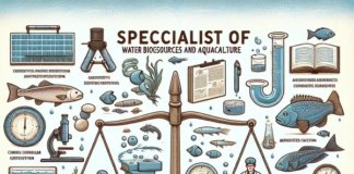 Профессия Специалист по водным биоресурсам и аквакультуре