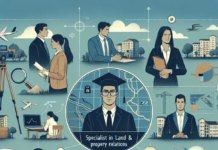 Профессия Специалист по земельно-имущественным отношениям