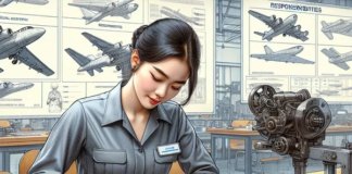 Профессия Специалист производства летательных аппаратов