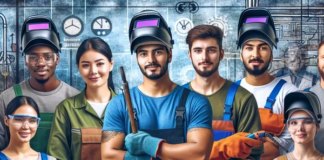 Профессия Специалист сварочного производства