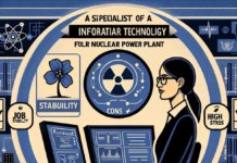 Профессия Специалист в области информационных технологий на атомных станциях