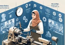 Профессия Станочник усовочного станка