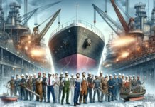 Профессия Судостроитель-судоремонтник металлических судов