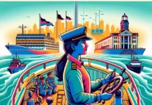 Профессия Судоводитель