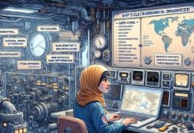 Профессия Судовой электромеханик