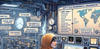 Профессия Судовой электромеханик