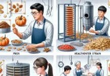 Профессия Сушильщик пищевой продукции