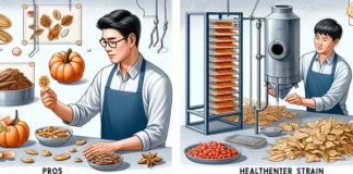 Профессия Сушильщик пищевой продукции