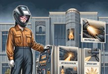 Профессия Сварщик на лазерных установках