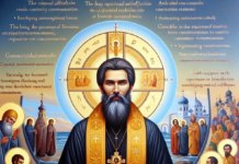 Профессия Священнослужитель (православной веры)