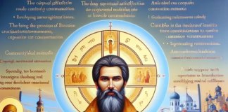 Профессия Священнослужитель (православной веры)