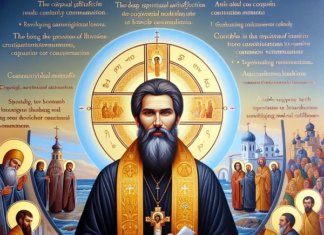 Профессия Священнослужитель (православной веры)
