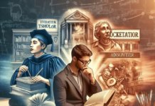 Профессия Театровед