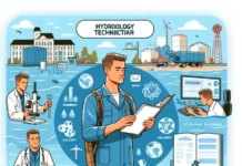 Профессия Техник-гидролог