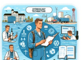 Профессия Техник-гидролог