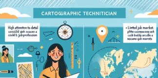 Профессия Техник-картограф