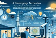 Профессия Техник-метеоролог