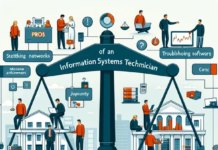 Профессия Техник по информационным системам