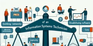 Профессия Техник по информационным системам