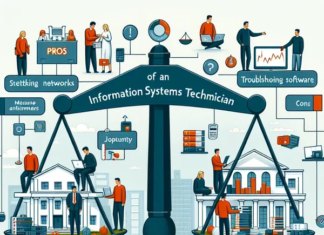 Профессия Техник по информационным системам