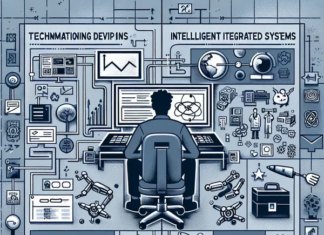 Профессия Техник по интеллектуальным интегрированным системам