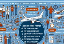 Профессия Техник по производству авиационной техники