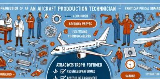 Профессия Техник по производству авиационной техники