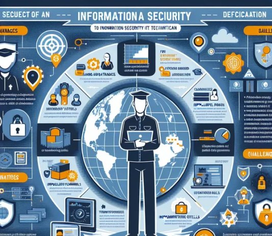 Профессия Техник по защите информации