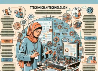 Профессия Техник-технолог