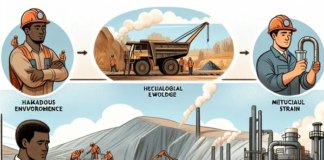 Профессия Техник в добывающей промышленности и металлургии