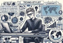 Профессия Техно-стилист