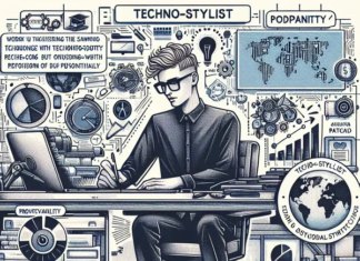 Профессия Техно-стилист