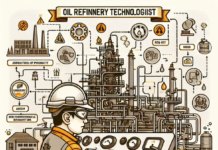 Профессия Технолог по нефтепереработке