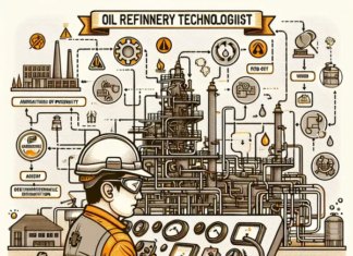 Профессия Технолог по нефтепереработке