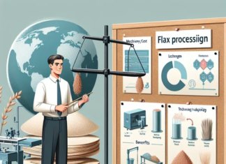 Профессия Технолог по переработке льна