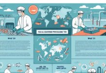 Профессия Технолог по переработке рыбы и морепродуктов