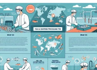 Профессия Технолог по переработке рыбы и морепродуктов