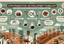 Профессия Технолог по производству и разработке кофе