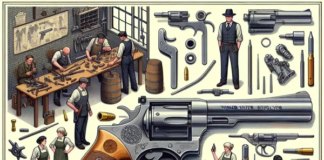 Профессия Токарь-револьверщик