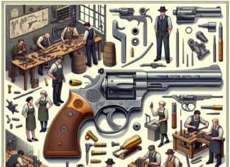 Профессия Токарь-револьверщик