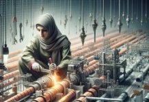 Профессия Трубоклад промышленных кирпичных труб