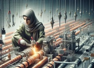 Профессия Трубоклад промышленных кирпичных труб