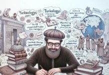 Профессия Тюрколог