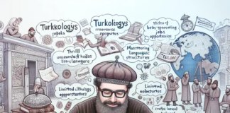 Профессия Тюрколог